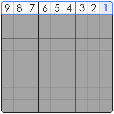 very very difficult sudoku